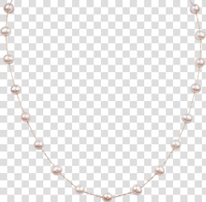 Pearl Necklace   Necklace  HD Png Download