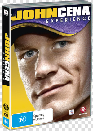 Transparent John Cena Png   John Cena Experience  Png Download