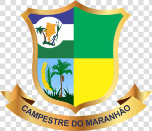 Brasão De Campestre Do Maranhão   Emblem  HD Png Download