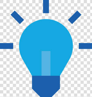 Idea Base Icons Lightbulb  HD Png Download