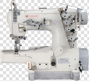 Singer Industrial Coverstitch Machine  HD Png Download