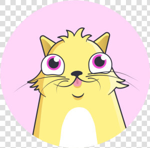 Crypto Kitty  HD Png Download