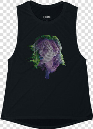 Icon Tanktop Front  HD Png Download