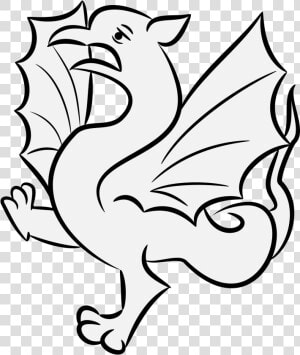 Wyvern Png  Transparent Png