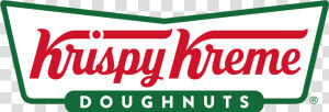 Krispy Kreme Donuts Logo  HD Png Download