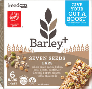 Freedom Foods Barley Plus  HD Png Download