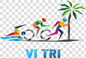 St Croix Triathlon Vi Tri   Virgin Islands Triathlon  HD Png Download