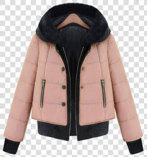 Fur Clothing Jacket Coat Winter Clothing   Winter Coat Transparent  HD Png Download