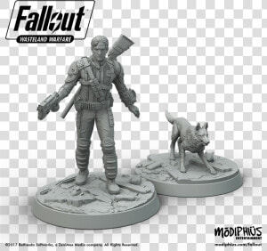 Fallout 4 Sole Survivor Png   Fallout 4 Miniatures Game  Transparent Png