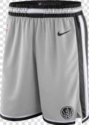 Nike Nba San Antonio Spurs Swingman Shorts   San Antonio Spurs Nike Statement Edition Swingman Shorts  HD Png Download