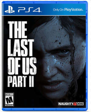 The Last Of Us Part Ii   Ps4 The Last Of Us 2 Game  HD Png Download