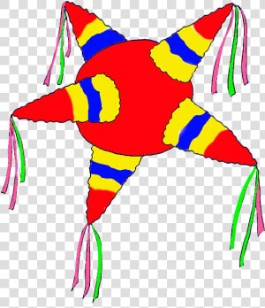 Christmas Pinata   Star Pinata Las Posadas  HD Png Download