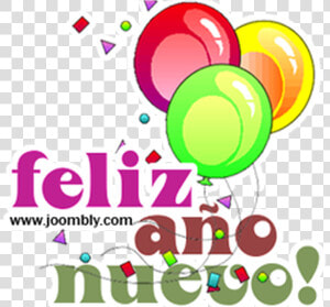 Feliz Nuevo Año Png  Transparent Png