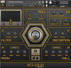 Hexa Trailer Drum Kit  HD Png Download