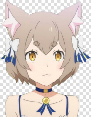 Transparent Anime Cat Ears Png   Felix Argyle  Png Download