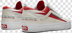 David Bowie Lightning Bolt Png  Transparent Png   Skate Shoe  Png Download