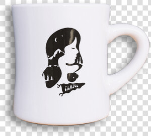 Campos Coffee Diner Mug   Coffee Cup  HD Png Download