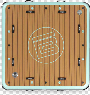 Bote Inflatable Dock  HD Png Download