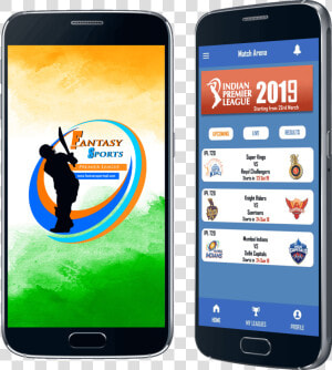 Start Your Own Fantasy Cricket Business   Fantasy Sports App Development Company  HD Png Download