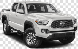 Toyota Tacoma Offroad 2019  HD Png Download