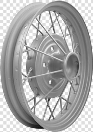 Model A Wheel   Steel Welded Spoke Wheels  HD Png Download