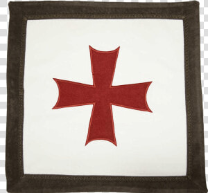 Templar Knight Cross Cushion By Marto   Clipart Transparent Medical Supplies  HD Png Download