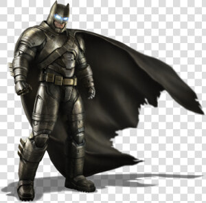 Batman Vs Superman Armored Batman  HD Png Download