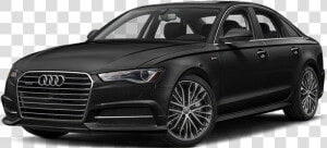 2018 Audi A6 Black   Maserati Ghibli  HD Png Download