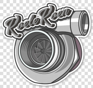 Koelekoen Turbocharger Sticker   Turbocharger Logo Transparent Background  HD Png Download