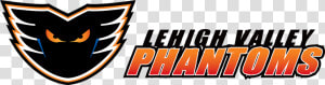 Phantoms Logo   Lehigh Valley Phantoms Logo  HD Png Download