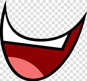 Laughing Clipart Mouth  headless Head    Object Show Mouth Assets  HD Png Download