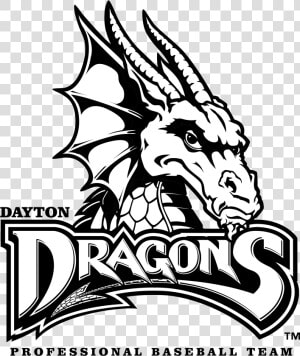 Dayton Dragons Logo Png  Transparent Png