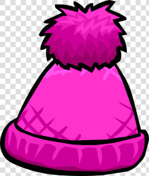 Clip Shoes Pompom   Pom Pom Hat Clipart  HD Png Download