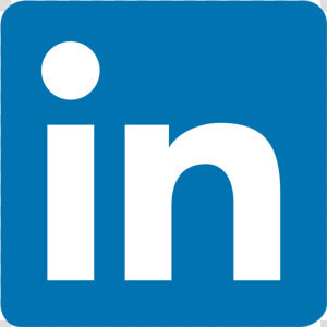 Linkedin Logo Png   Linkedin In Icon  Transparent Png