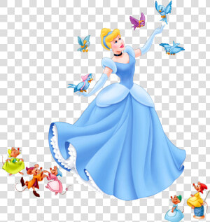 Ftestickers Disney Disneyprincess Cinderella   Cinderella Clipart  HD Png Download