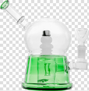 Hemper Snow Globe Bong Xl Class   Snow Globe Bongs  HD Png Download