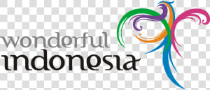 Thumb Image   Wonderful Indonesia Logo Vector  HD Png Download