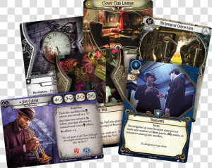 The Card Game   Arkham Horror Dunwich Legacy  HD Png Download