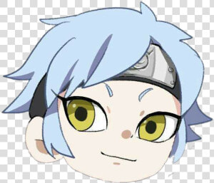  mitsuki  mitsukihead  mitsukichibi  boruto  naruto   Mitsuki Head Png  Transparent Png