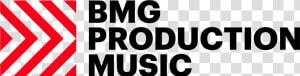 Bmg Production Music  HD Png Download