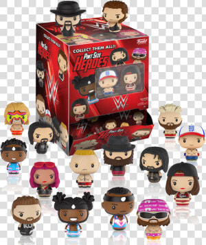 Funko Pint Size Heroes  HD Png Download