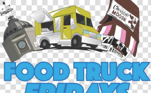 Food Truck Friday Bloomington  HD Png Download