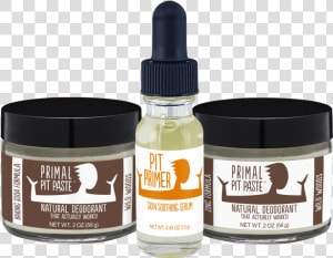 Primal Pit Paste Natural Deodorant Wild Woods  HD Png Download