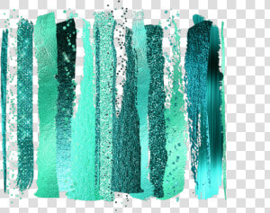  overlay  smear  smudge  painting  paint  turquoise   Teal Paint Strokes  HD Png Download