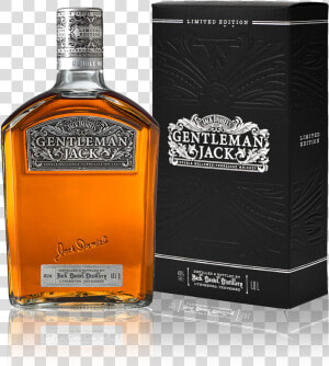 1 Litre Jack Daniel S Gentleman Jack Limited Edition   Jack Daniels Gentleman Jack Limited Edition  HD Png Download