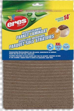 Microfibre Mop For Parquet And Laminate Floors   Kiwifruit  HD Png Download