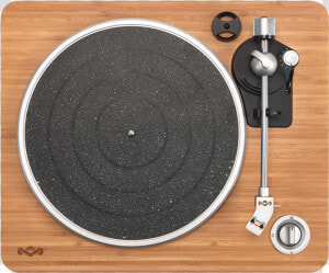 Stir It Up Turntable Title Stir It Up Turntable   Stir It Up The House Of Marley  HD Png Download