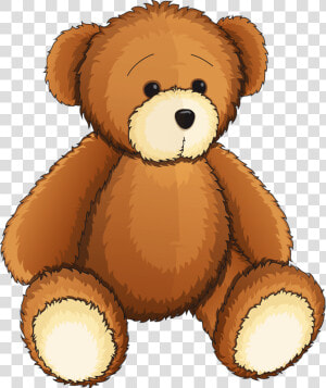 Clipart Teddy Bear   Teddy Bear Clipart Png  Transparent Png