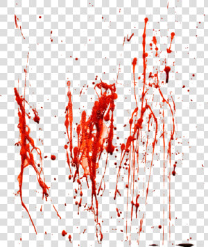 Blood Splatter Hand Png   Blood Bleeding Png  Transparent Png