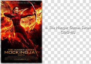 Film The Hunger Games Mockingjay Part 2  HD Png Download